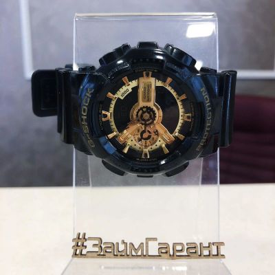 Лот: 15182494. Фото: 1. Часы Casio GA 110GB (ладо). Оригинальные наручные часы