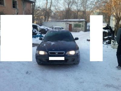 Лот: 6917886. Фото: 1. Honda Accord CE-8/CC-7 на запчасти... Авто в разбор