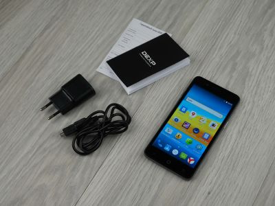 Лот: 8140620. Фото: 1. DEXP Ixion Ms350 Rock plus 8 Гб... Смартфоны