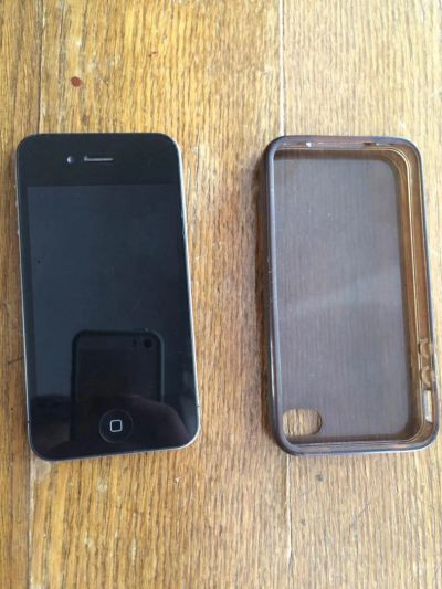 Лот: 7462849. Фото: 1. Apple iPhone 4 8gb. Смартфоны