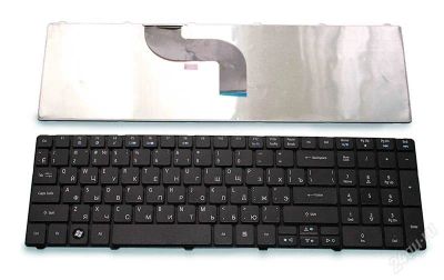 Лот: 4175015. Фото: 1. Клавиатура для ноутбука Acer 5810T... Клавиатуры для ноутбуков