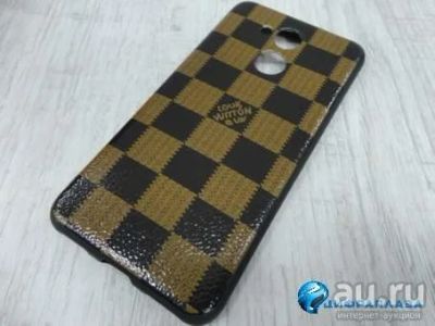 Лот: 13419717. Фото: 1. Чехол силиконовый Huawei Honor... Чехлы, бамперы