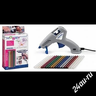 Лот: 2330122. Фото: 1. Клеевой пистолет Dremel Glue Gun... Разное