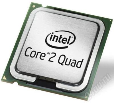 Лот: 390885. Фото: 1. Intel Core 2 Quad Q8300. Процессоры