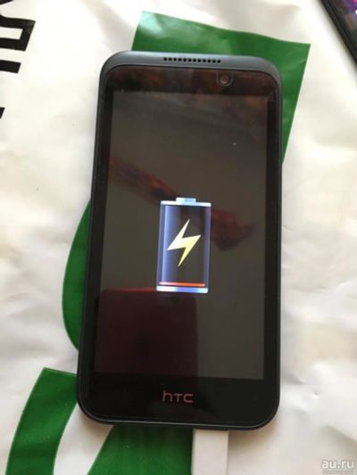 Лот: 9739630. Фото: 1. htc desire 320 eea. Смартфоны