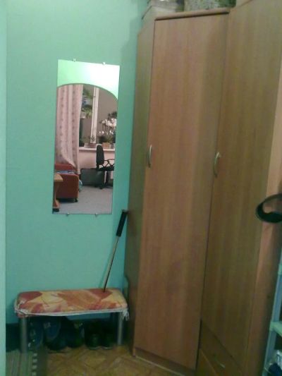 Лот: 5366044. Фото: 1. шкаф угловой. Шкафы, шкафы-купе
