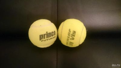 Лот: 8510569. Фото: 1. Мячики для большого тенниса 2... Мячи, ракетки, шайбы, клюшки