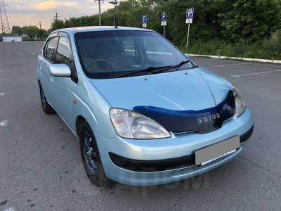 Лот: 16227699. Фото: 1. Toyota Prius. Автомобили