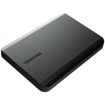 Лот: 24670413. Фото: 1. Внешний жесткий диск Toshiba Canvio... Внешние жесткие диски