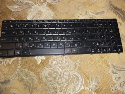 Лот: 15487977. Фото: 1. Клавиатура для Asus K53S, N53S... Клавиатуры для ноутбуков