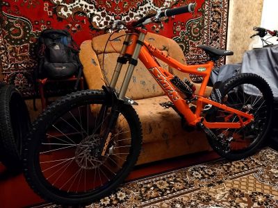 Лот: 16704059. Фото: 1. STARK Beat Pro (2009-2010) Freeride-DH. Велосипеды