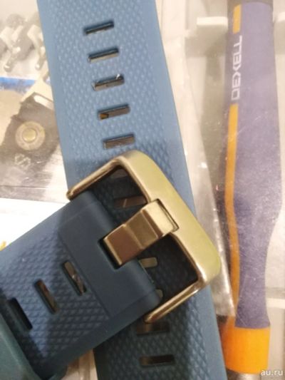 Лот: 13461883. Фото: 1. Ремешок для часов Garmin Fenix... Ремешки, браслеты