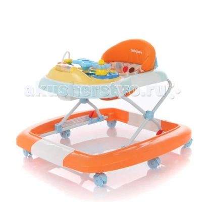 Лот: 7254859. Фото: 1. Ходунки-трансформер Happy Baby... Ходунки, прыгунки, качели