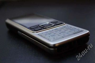 Лот: 414119. Фото: 1. Nokia 6300 Silver. Кнопочные мобильные телефоны