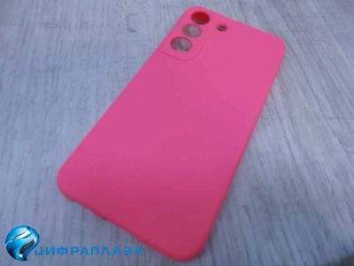 Лот: 19244540. Фото: 1. Чехол силиконовый Samsung S22... Чехлы, бамперы