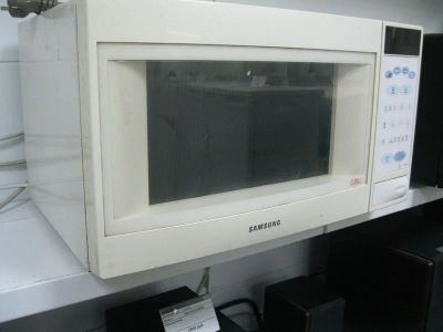 Лот: 2972243. Фото: 1. Микроволновая печь Samsung CE746GR... Микроволновки, мини-печи