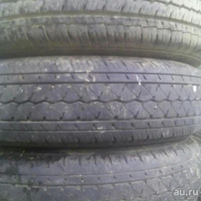 Лот: 16104242. Фото: 1. R13 165/80 продам 2 или 1 шину... Шины