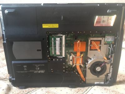 Лот: 15755331. Фото: 1. Ноутбук Asus L54T. Ноутбуки