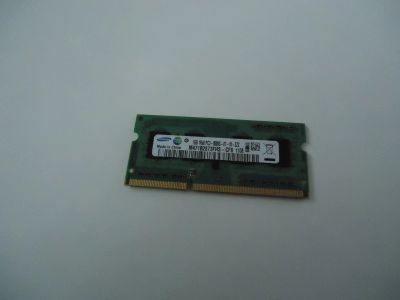 Лот: 17739209. Фото: 1. DDR3 1GB для ноутбука. Оперативная память