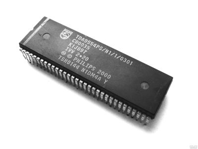 Лот: 8750325. Фото: 1. TDA9554PS/N1/0301, микросхема... Микросхемы