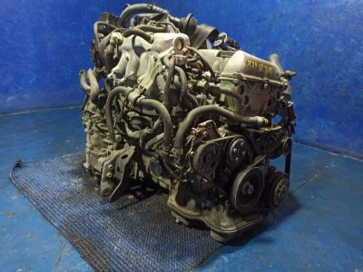Лот: 18960560. Фото: 1. Двигатель Nissan Liberty PM12... Двигатель и элементы двигателя