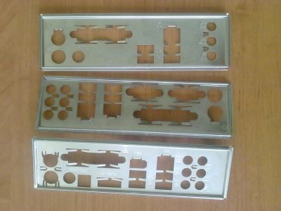 Лот: 7180354. Фото: 1. 3 Планки для системного блока... Другое (комплектующие)