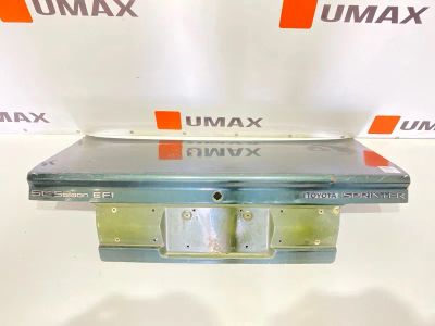 Лот: 22849265. Фото: 1. Крышка багажника Toyota Sprinter... Двигатель и элементы двигателя