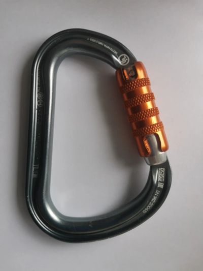 Лот: 19379900. Фото: 1. Petzl William TL /Грушевидный... Инструмент и аксессуары для туризма