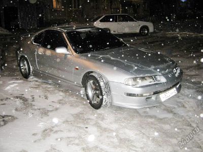 Лот: 5898144. Фото: 1. Передняя накладка на Honda Prelude... Детали тюнинга