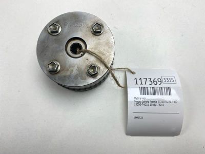 Лот: 25606891. Фото: 1. Муфта VVT-I Toyota Corona Premio... Двигатель и элементы двигателя