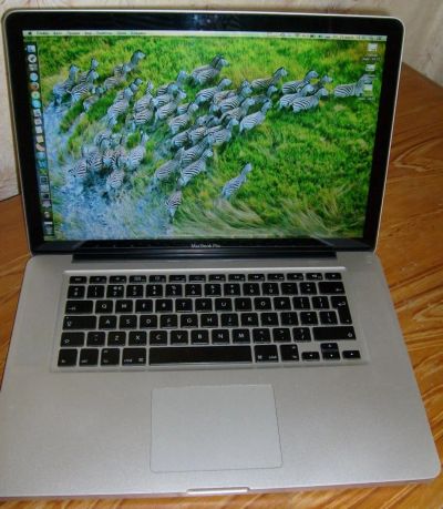 Лот: 4323012. Фото: 1. MacBook Pro 15" Unibody. Ноутбуки