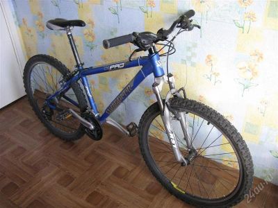 Лот: 975620. Фото: 1. Велосипед WHEELER PRO 19 15". Велосипеды
