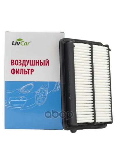 Лот: 24736040. Фото: 1. Livcar Air Filter Lch0050a... Разное