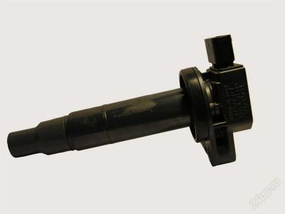 Лот: 1439557. Фото: 1. Катушка зажигания 1NZ Toyota Corolla... Двигатель и элементы двигателя