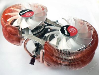Лот: 929241. Фото: 1. Готовимся к лету! новый. thermaltake... Системы охлаждения