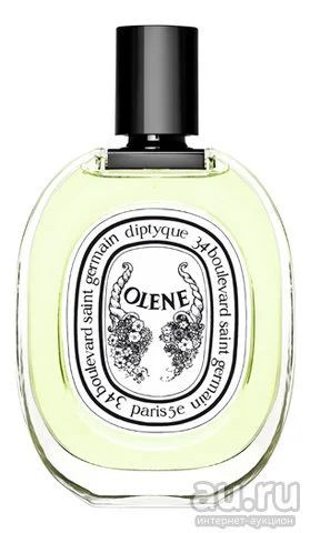 Лот: 12780084. Фото: 1. Diptyque Olene. Женская парфюмерия