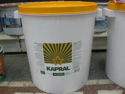 Лот: 93790. Фото: 1. краска белая 126кг. Краски, лаки, растворитель