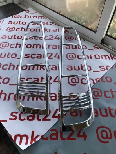 Лот: 12132193. Фото: 1. Nissan X-Trail T30 (2000 -2007... Детали тюнинга