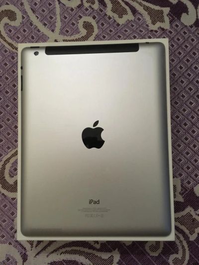 Лот: 10218304. Фото: 1. Apple Ipad 4, 32 gb+cellular. Планшеты