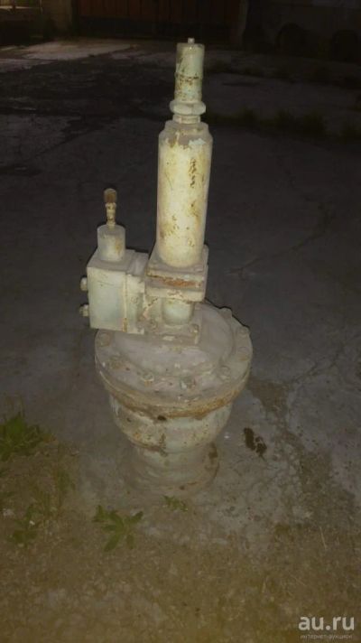 Лот: 14021436. Фото: 1. Клапан перепускной. Водоотведение, водостоки и канализация