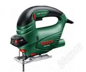 Лот: 1514135. Фото: 1. Лобзик электрический BOSCH PST... Электроинструмент
