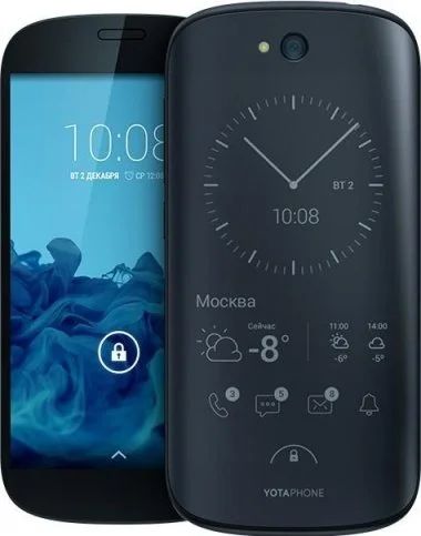 Лот: 11832201. Фото: 1. Смартфон Yotaphone 2. Смартфоны