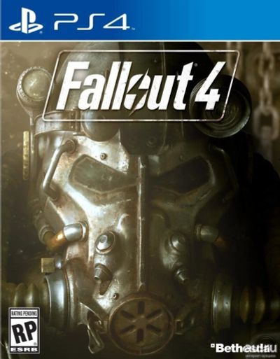 Лот: 8847854. Фото: 1. Fallout 4 диск для PS4. Игры для консолей