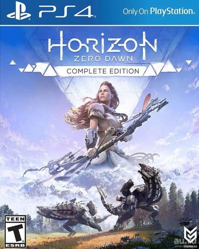 Лот: 15784415. Фото: 1. Horizont zero down. Игры для консолей
