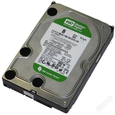 Лот: 1203274. Фото: 1. Жесткий диск WD10EALX 1Tb. Жёсткие диски (HDD)