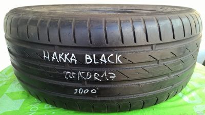 Лот: 13750422. Фото: 1. Шины 225/50 R17 225/50/17 Nokian... Шины
