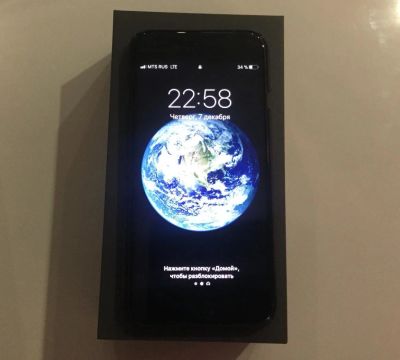 Лот: 10734971. Фото: 1. iPhone 8 64gb. Смартфоны