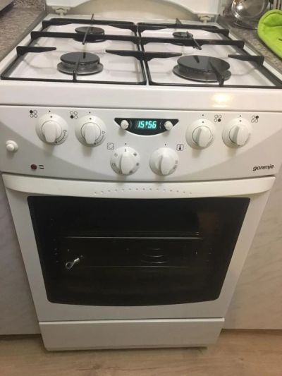 Лот: 8514815. Фото: 1. Плита gorenje. Плиты, духовые шкафы, варочные поверхности