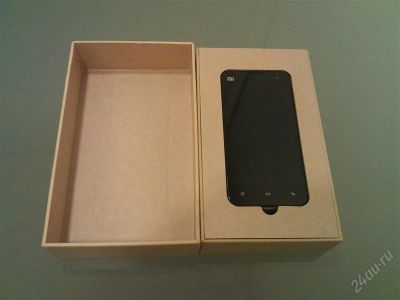 Лот: 2698234. Фото: 1. Xiaomi MI2. Смартфоны