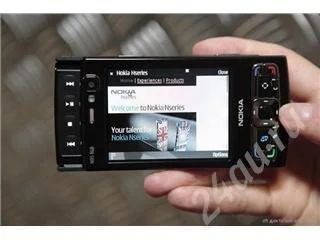 Лот: 382785. Фото: 1. n95 8gb оригинал. Смартфоны